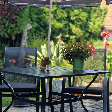 Ferienwohnung Relax Ilsenburg Exterior foto