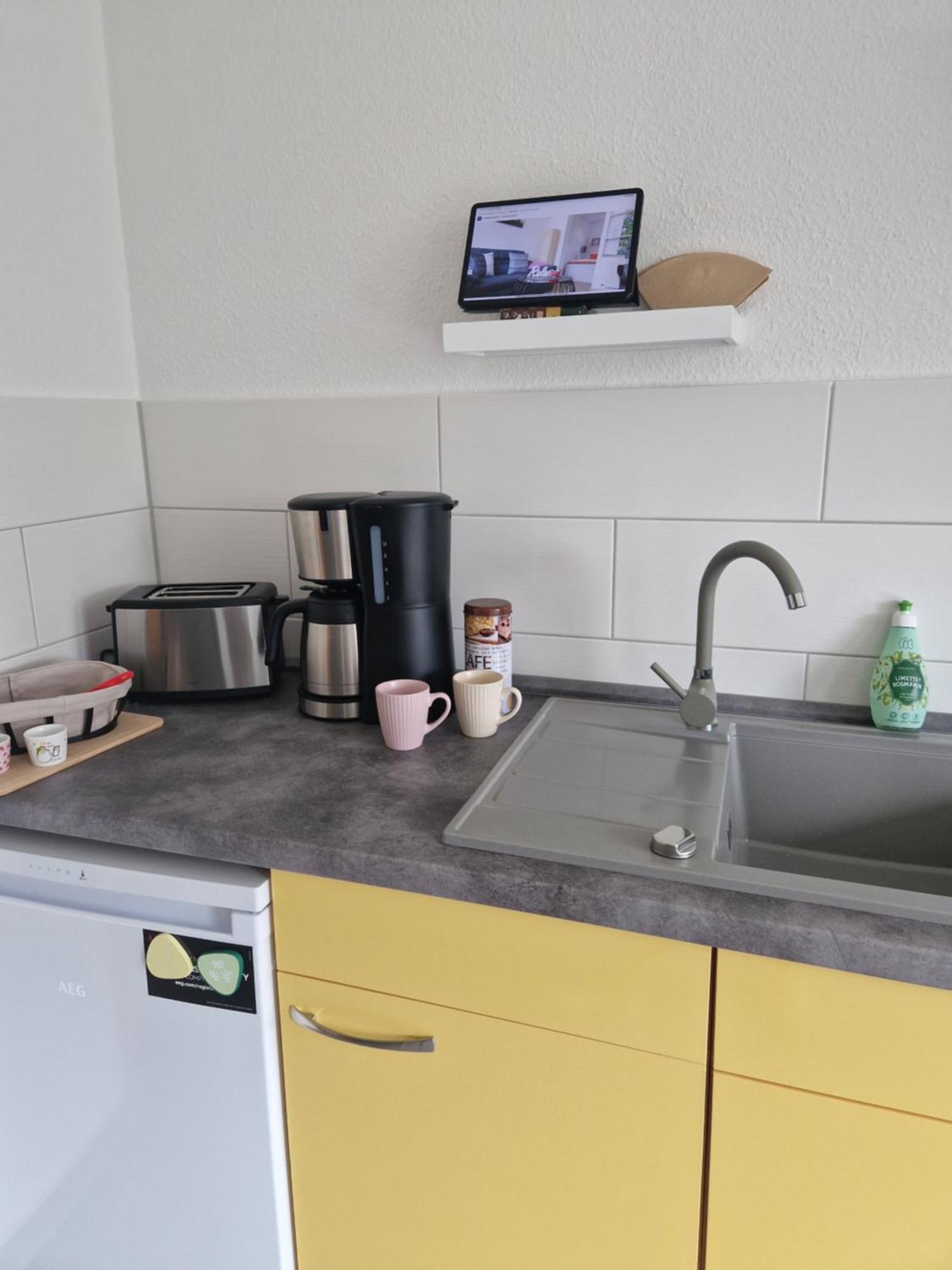 Ferienwohnung Relax Ilsenburg Exterior foto