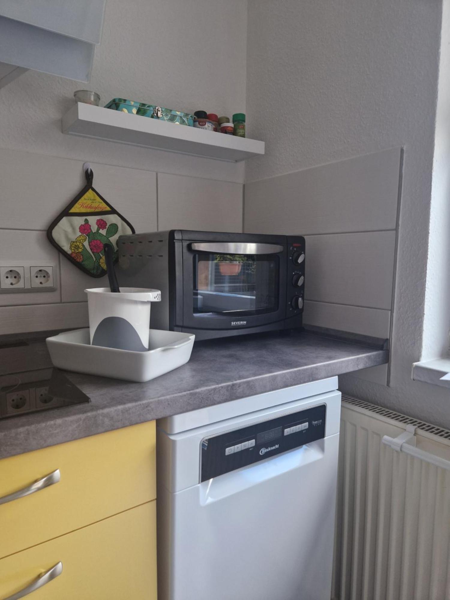 Ferienwohnung Relax Ilsenburg Exterior foto