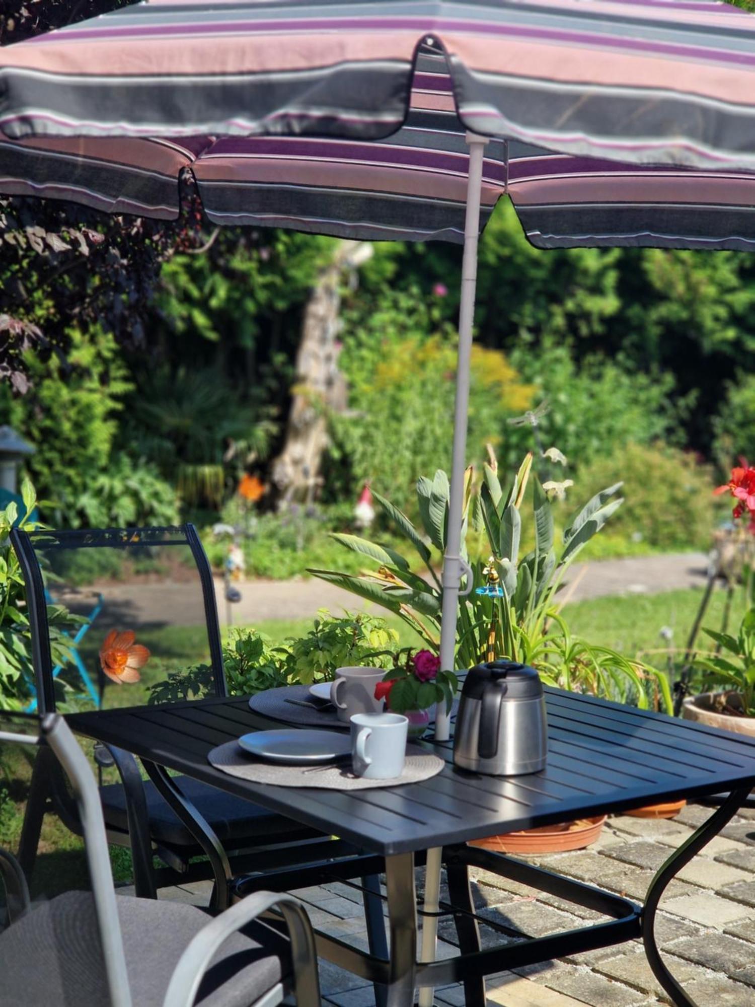 Ferienwohnung Relax Ilsenburg Exterior foto