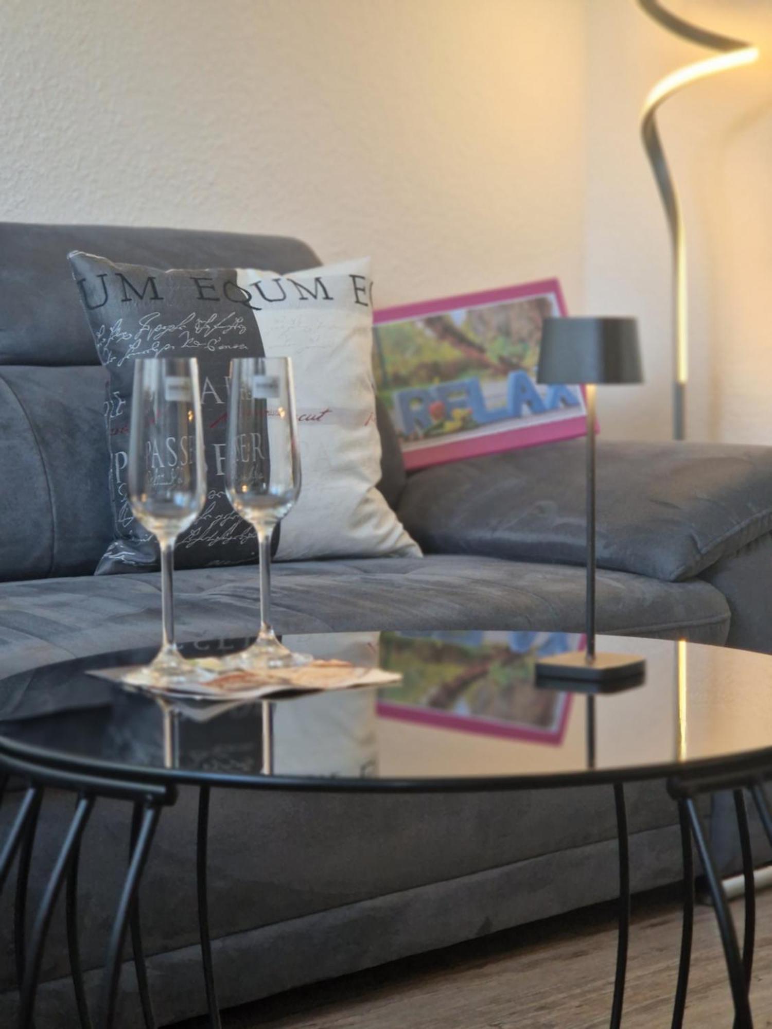 Ferienwohnung Relax Ilsenburg Exterior foto